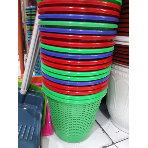 Keranjang Sampah Bintang