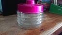 Toples Kaca Spiral 