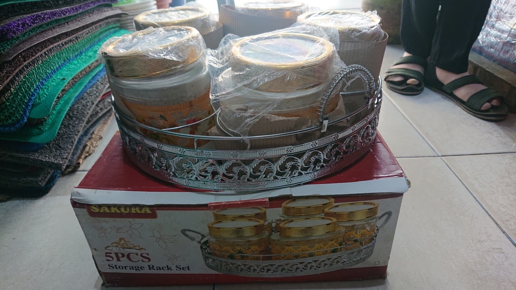 Toples Sakura 5Set