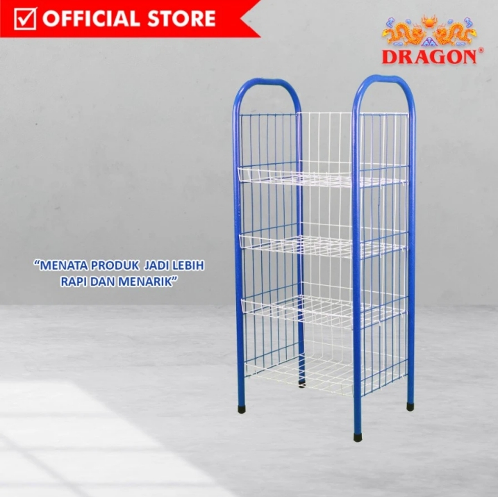 Rak Ciki 4 SS Jumbo