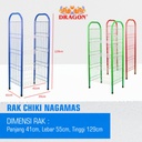 Rak Ciki 4 SS Jumbo