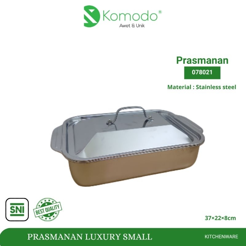 Prasmanan Luxury Large Komodo