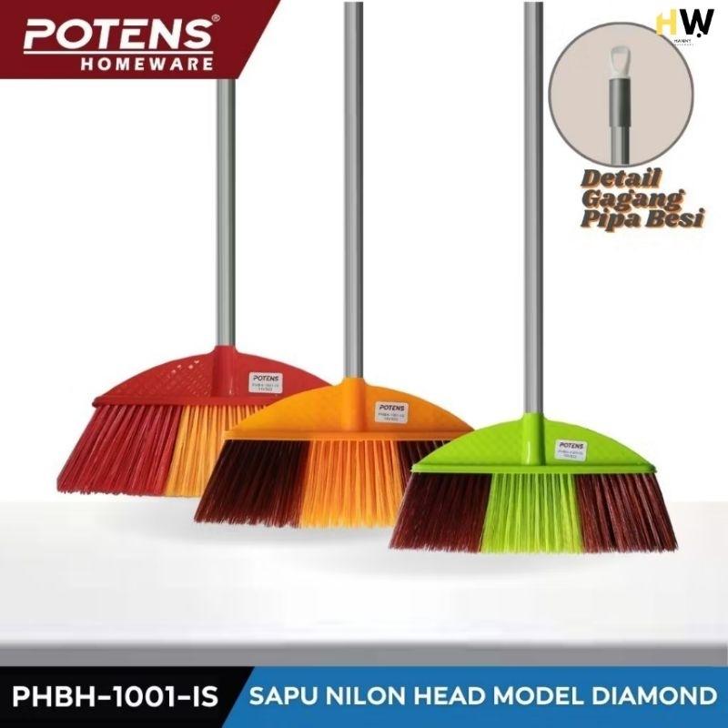 Sapu Potens PHBH-1001-IS