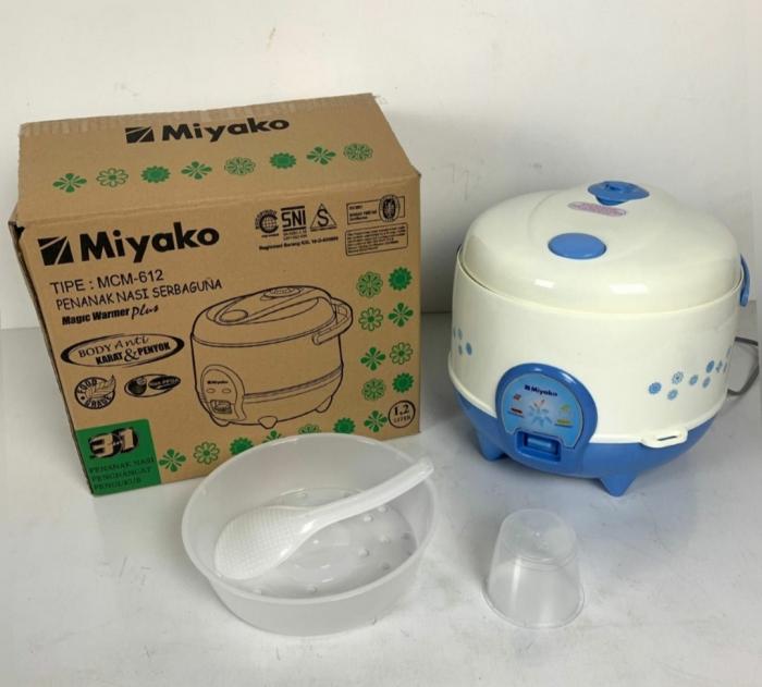 Magic Com MCM-612 Miyako