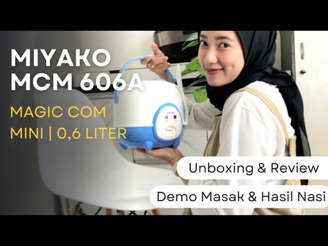 Magic Com Mini MCM-606A Miyako