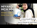 Magic Com Mini MCM-606A Miyako