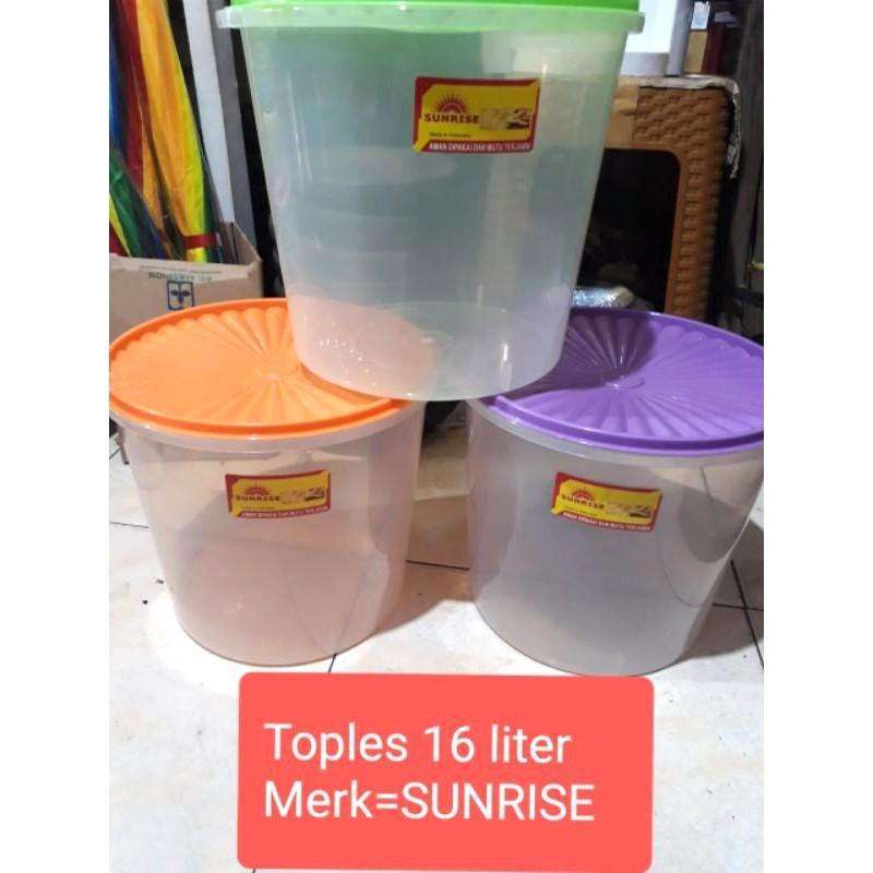 Toples 16L Lovenia
