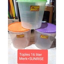 Toples 16L Lovenia