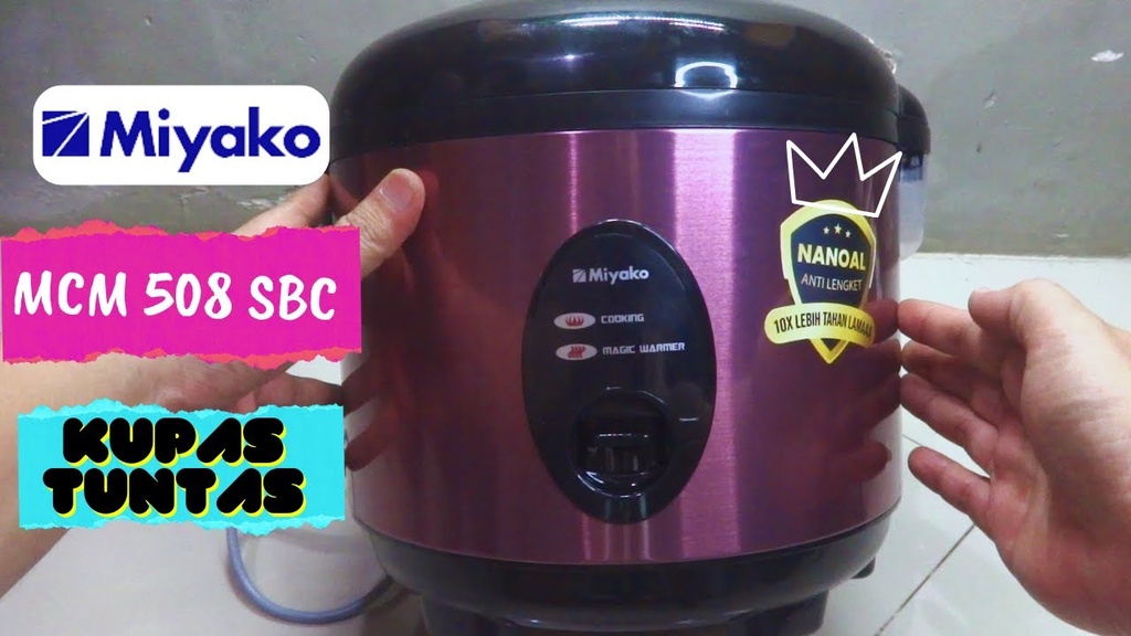 Magic Com 508SBC Miyako