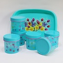 Toples Nampan Sunrise 6Set