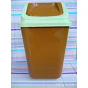 Kotak Sampah 50L Blue Shark Brow