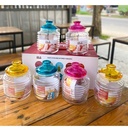 Toples Kanmuri 950ML 6set DLX