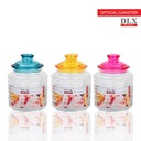 Toples Kanmuri 950ML 6set DLX