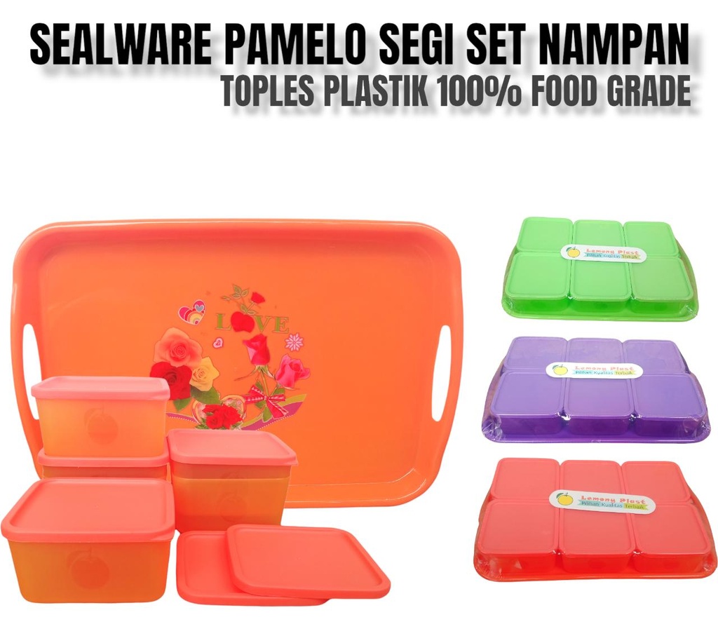 Toples Pamelo 4Set