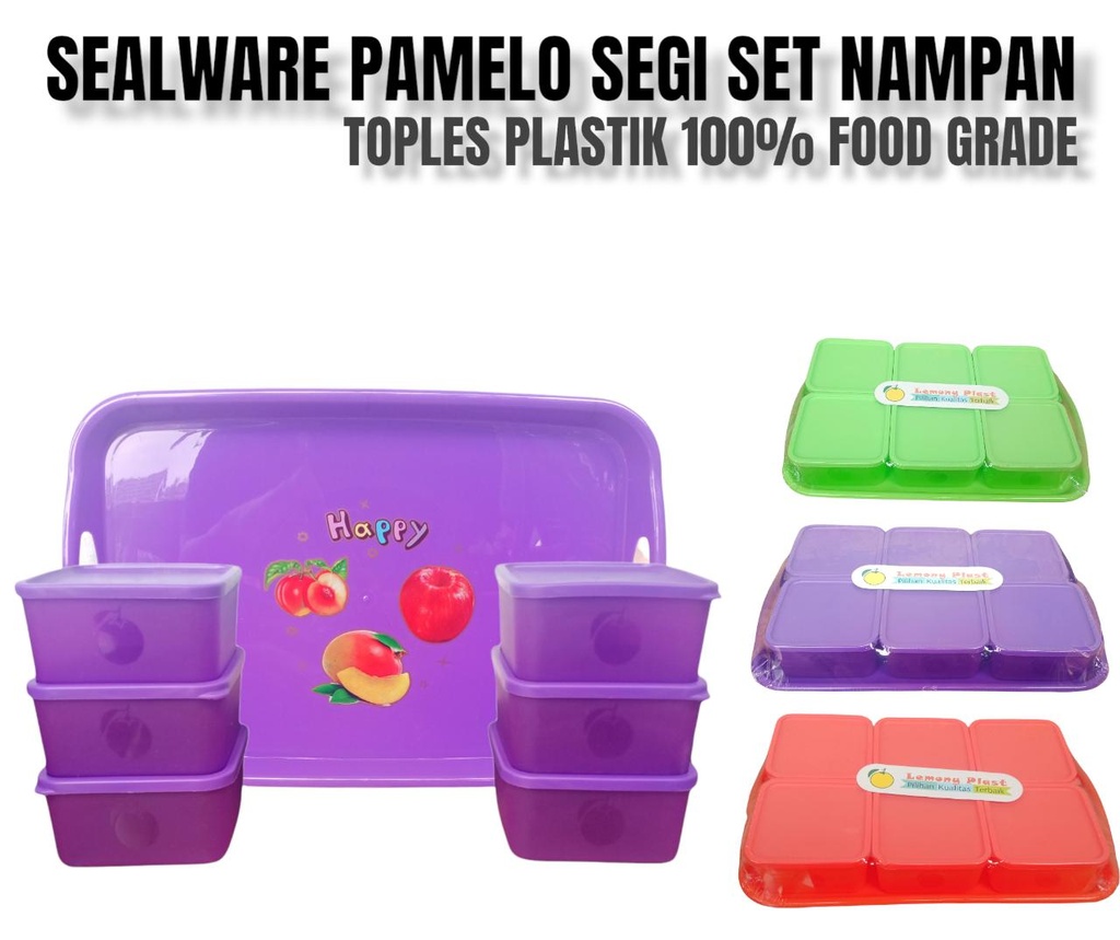 Toples Pamelo 4Set