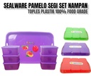 Toples Pamelo 4Set