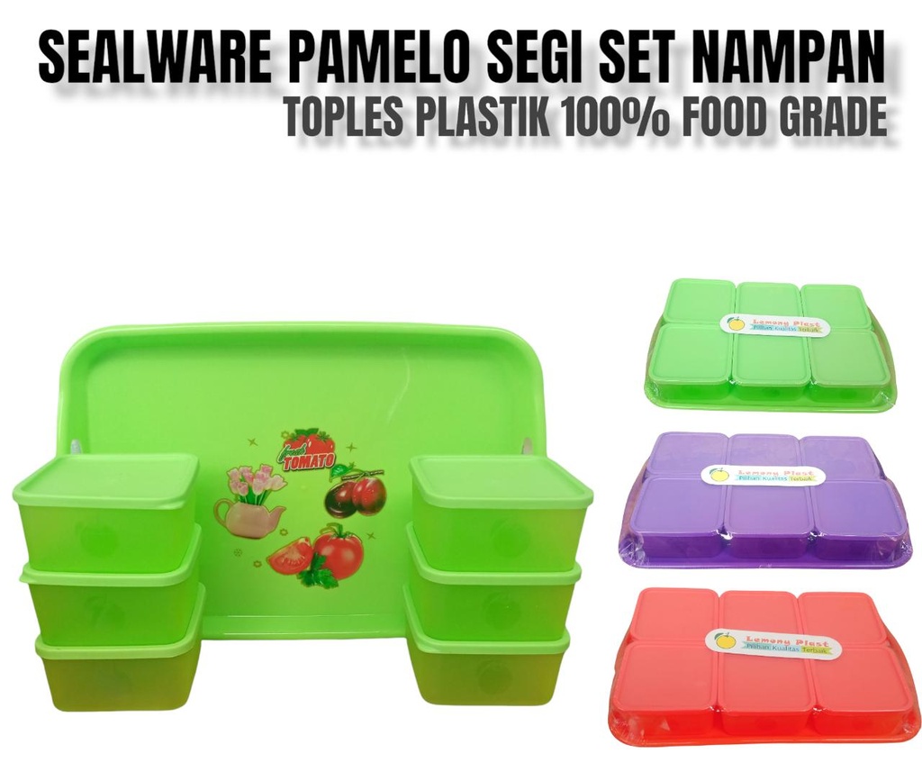 Toples Pamelo 4Set