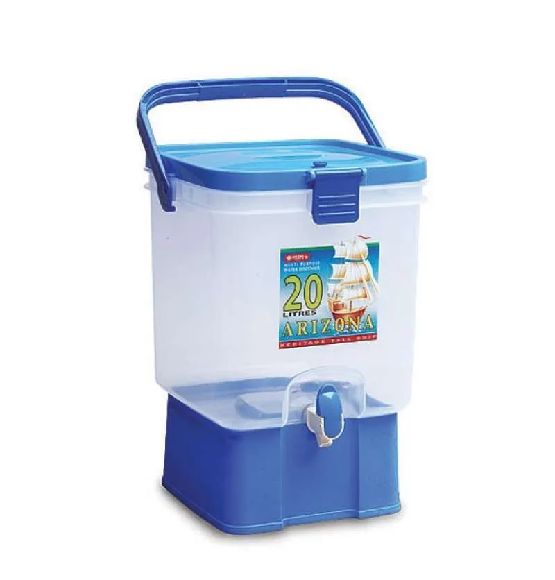 Arizona Drink Jar 2OL LS