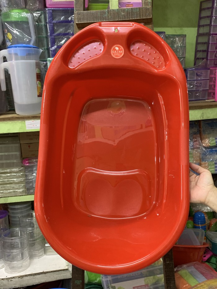 Bak Bayi Gajah