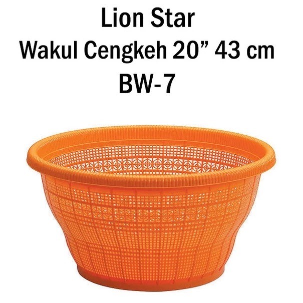 Bakul Cengkeh 20 BW-7 Lionstart