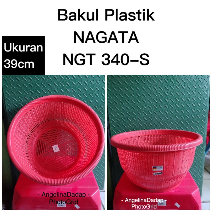 Bakul Tradisional 340-S NGT