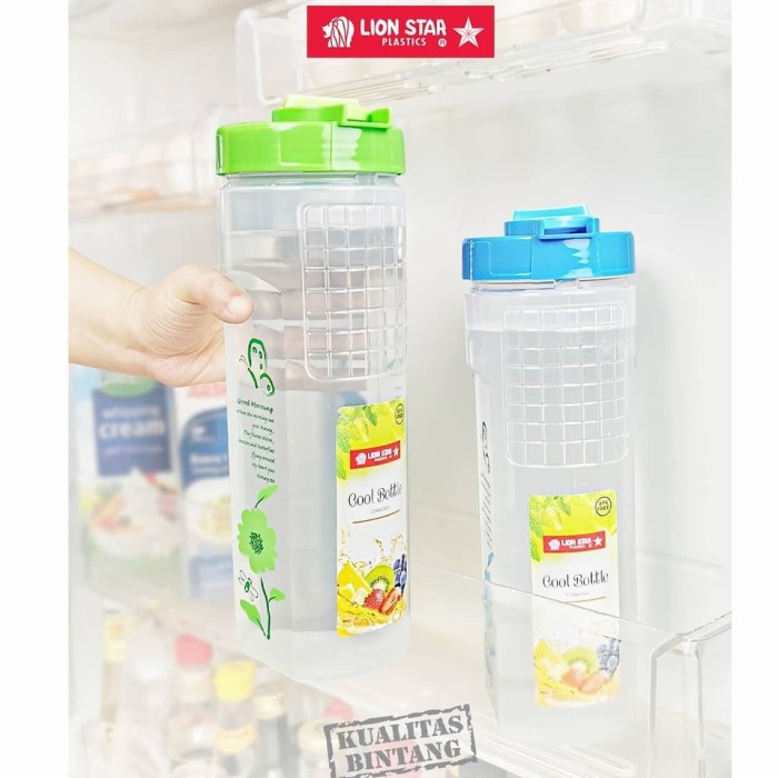 Botol Air Kulkas 1.7L Lion