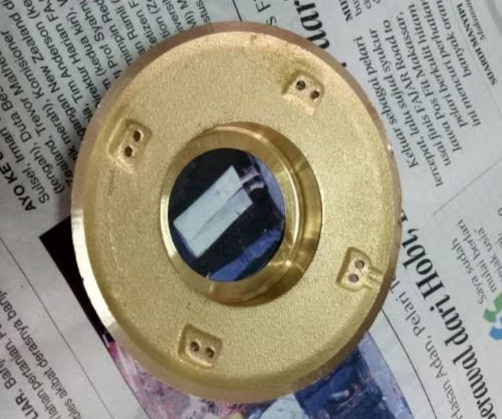 Burner Rinnai Jumbo Tebal