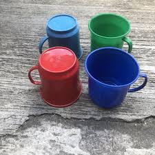 Cangkir Plastik Tangkai Super Deluxe