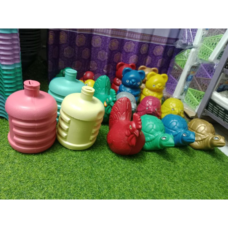 Celengan Karakter Size M