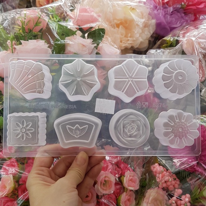 Cetakan Agar-agar 5275 GL