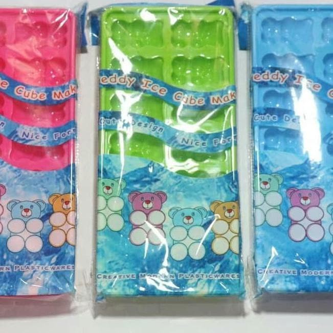 Cetakan Agar-agar Boneka-5435 Hawaii