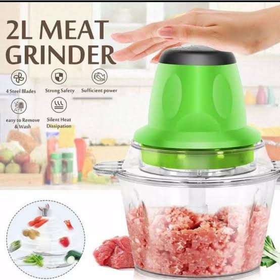 Chopper Gilingan Daging Amason