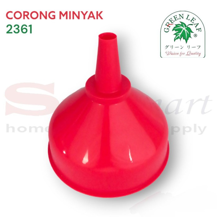 Corong 20Cm GreenLeaf