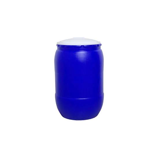 Drum/Guci 120L Biru