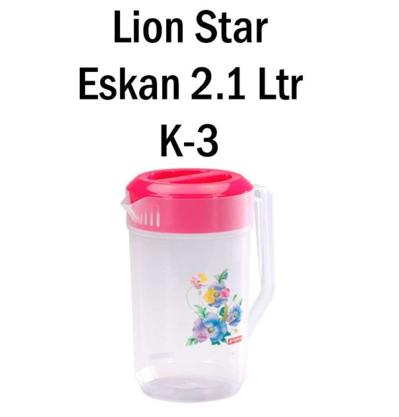 Eskan 2.1L Lionstart