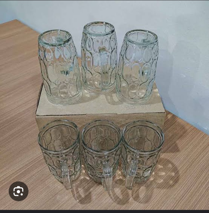 Gelas Bir 1E KIG
