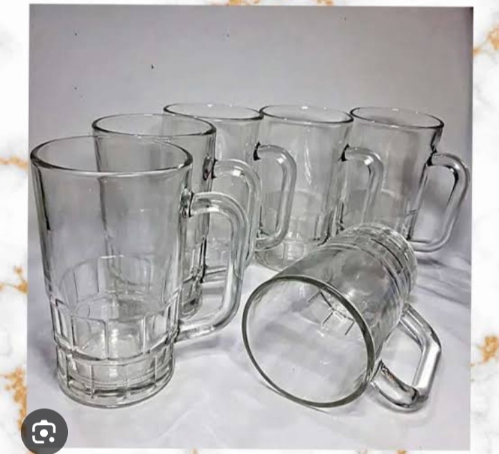 Gelas Bir B20 MG1201 Migi