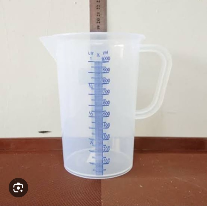 Gelas Takar 1L GL
