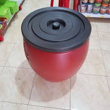 Gentong 130L Merah