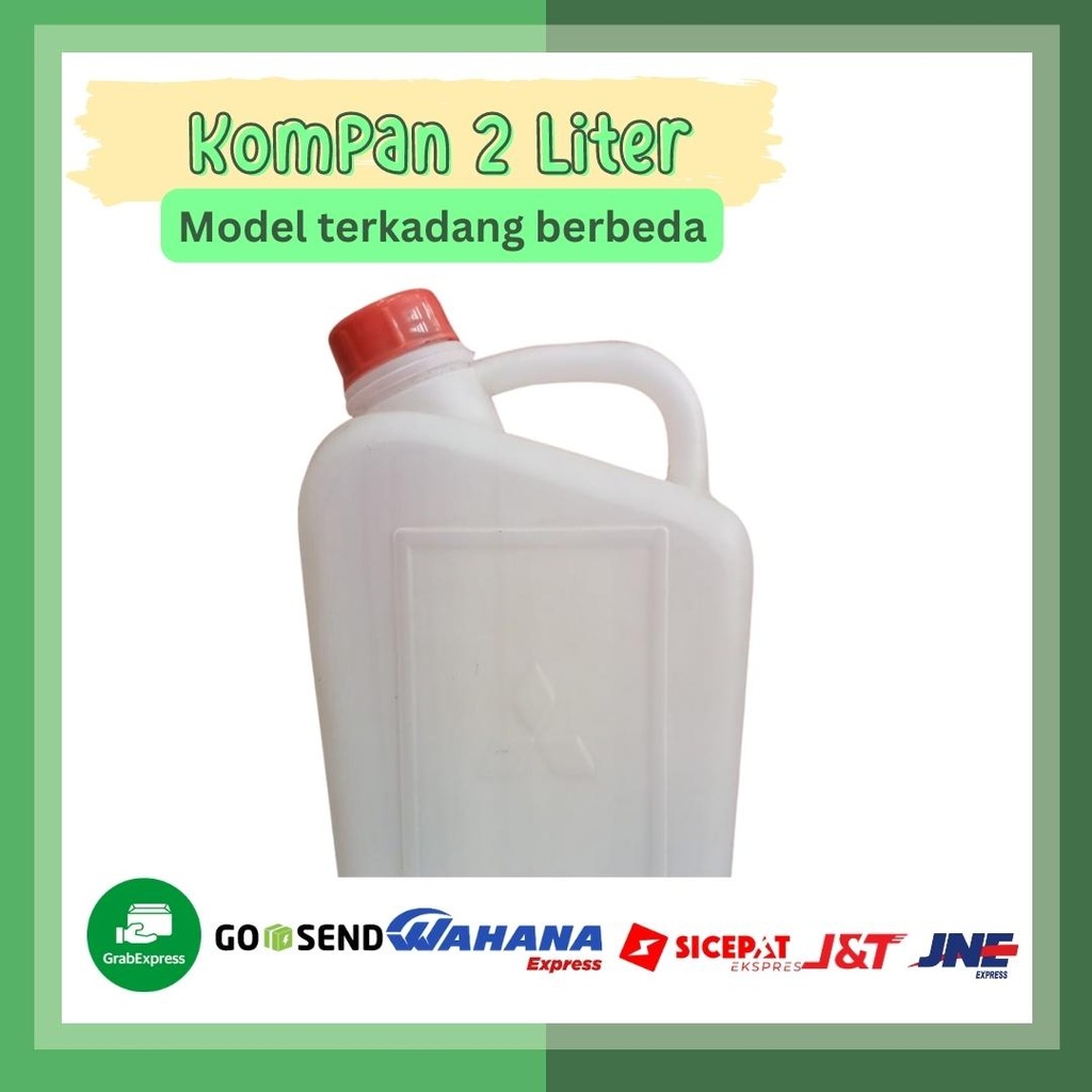 JRIGEN 2L PUTIH