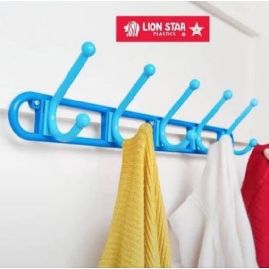 Kapstok Plastik GB-1 LionStart