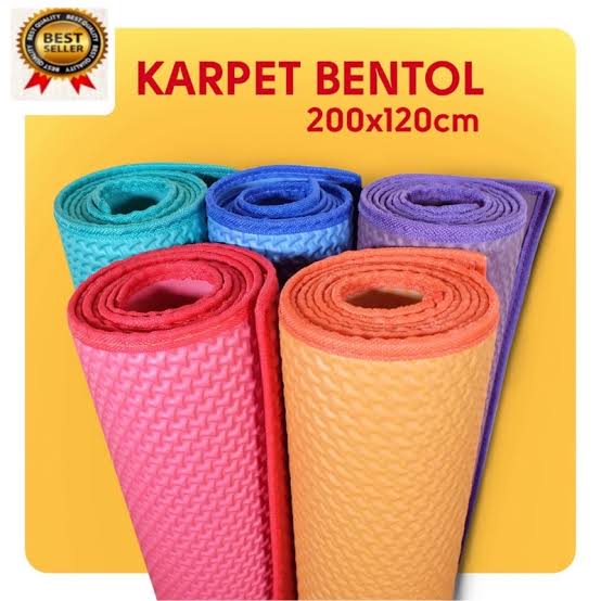 Karpet Bentol Premium