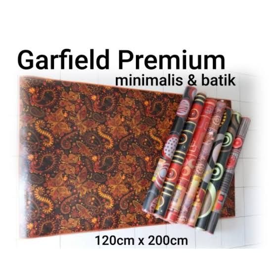 Karpet Premium Garfield