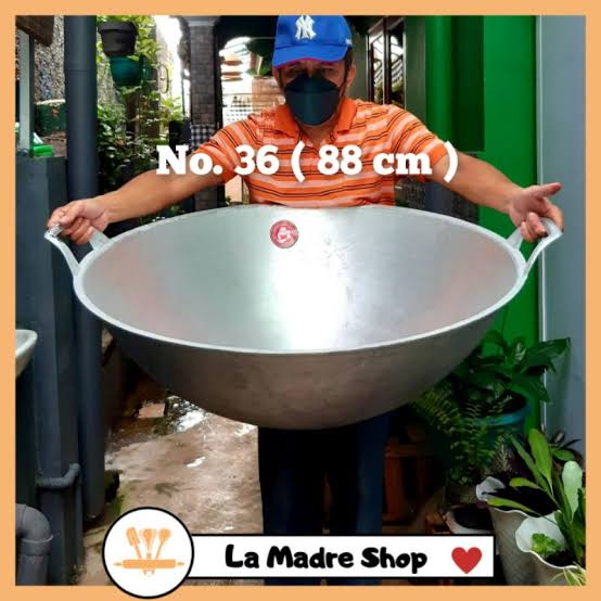 Kawah No. 36 Lion Brands