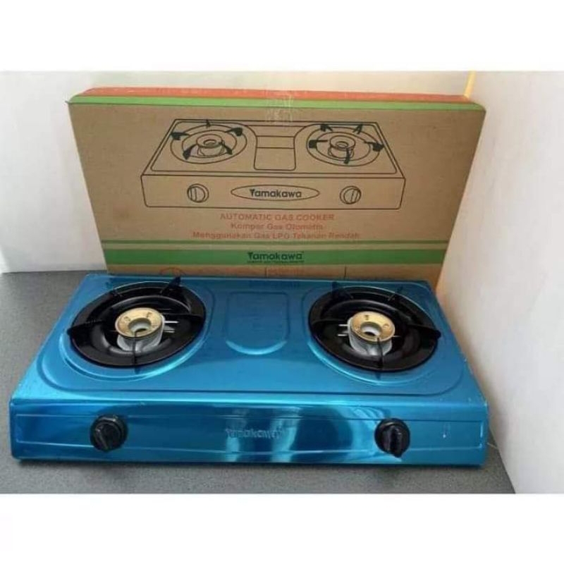 Kompor Gas Yamakawa 2 TK