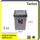 Kotak Sampah Tantos