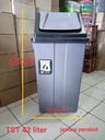 Kotak Sampah No. 42 Jet