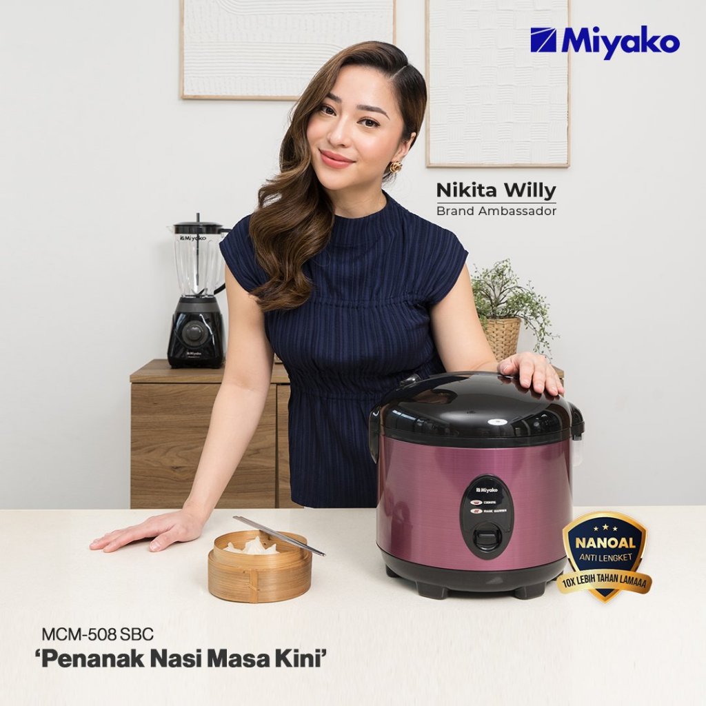 Magic Com 508SBC Miyako