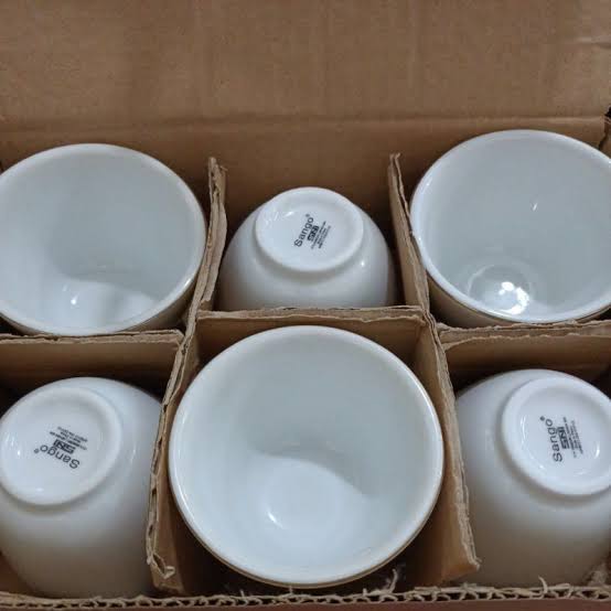 Mangkok Cuko Melamine 1830S