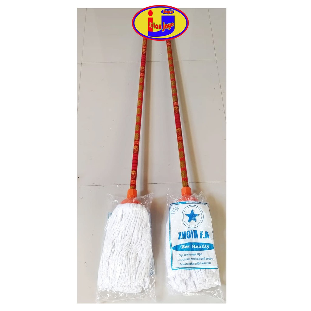 Mop Sumbu Biasa